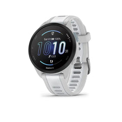 Garmin Forerunner 165 - MIST GRAY / WHITESTONE