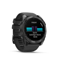 Garmin fenix 8 AMOLED - 51mm