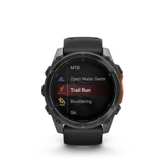 Garmin fenix 8 AMOLED - 51mm
