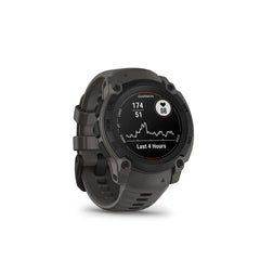 Garmin Instinct E - 40mm - BLACK / CHARCOAL