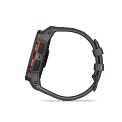 Garmin Instinct 3 Solar - 50mm - BLACK / CHARCOAL