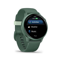 Garmin vivoactive 6 - JASPER GREEN / JASPER GREEN