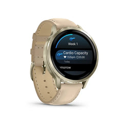 Garmin Venu 4 Leather - 41mm