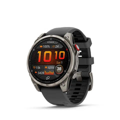 Garmin fenix 8 Pro AMOLED - 47mm - TITANIUM / GRAPHITE