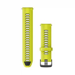 Garmin Band, Forerunner 965 - AMP YELLOW / BLACK
