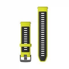 Garmin Band, Forerunner 965 - AMP YELLOW / BLACK