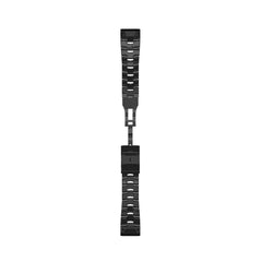 Garmin QuickFit® 26mm Watch Band Vented Titanium Bracelet