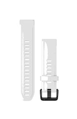 Garmin QuickFit® 20mm Watch Band Silicone - WHITE