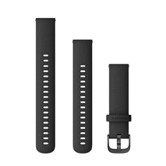 Garmin Band, Quick Release 18mm - WHITE SILICONE