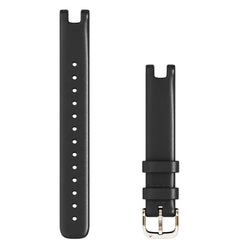Garmin Lily Band, Leather - WHITE LEATHER
