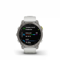 Garmin Epix Gen 2 Sapphire - SAPPHIRE WHITE TITANIUM
