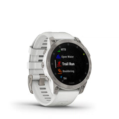 Garmin Epix Gen 2 Sapphire - SAPPHIRE WHITE TITANIUM