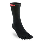 Injinji Sport Original Crew - BLACK