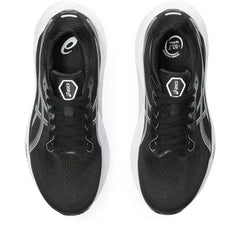 ASICS Gel-Kayano 30 - BLACK / SHEET ROCK