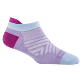 Darn Tough Run No Show Tab Ultra-Lightweight No Cushion - LAVENDER