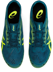ASICS Gun Lap 2 - VELVET PINE / SAFETY YELLOW