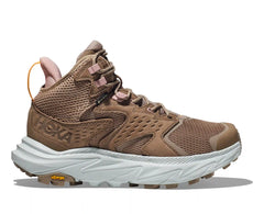 HOKA Anacapa 2 Mid GTX - WIDE -- DUNE / ICE FLOW