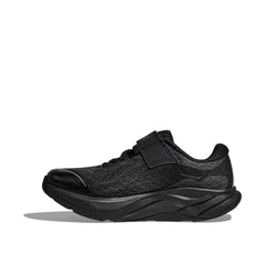 HOKA Rincon 4 - Little Kids - BLACK / BLACK