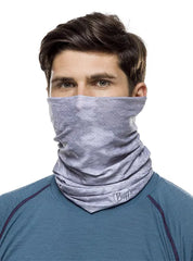 Buff Coolnet UV+ - CAMO WHITE