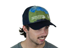 Buff Western States Trucker Cap