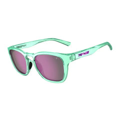 Tifosi Smirk - AQUA SHIMMER / SMOKE / ROSE