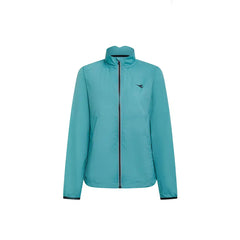 Diadora Packable Jacket - DUSTY TURQUOISE