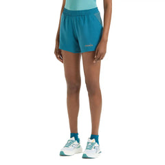 Diadora Super Light Shorts 4" - COLONIAL BLUE