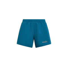 Diadora Super Light Shorts 4" - COLONIAL BLUE