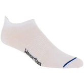 Wrightsock Ultra Thin Tab Sock - WHITE