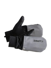 Craft Hybrid Weather Glove - FLUMINO / BLACK