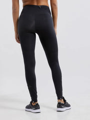 Craft Lumen Urban Run Tight - BLACK / SILVER