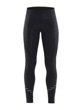 Craft Lumen Urban Run Tight - BLACK / SILVER