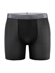 Craft PRO Dry Nanoweight 6 in Boxer - BLACK