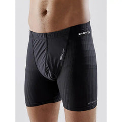 Craft Active Extreme X Wind Boxer - BLACK / GRANITE