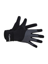 Craft Fleece Glove - BLACK