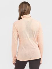 Craft ADV SubZ Wool Longsleeve Tee 2 - COSMO / MELANGE