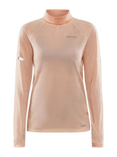 Craft ADV SubZ Wool Longsleeve Tee 2 - COSMO / MELANGE