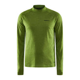 Craft ADV SubZ Wool Running Tee 2 - CACTUS