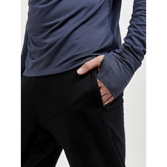 Craft ADV SubZ Running Wind Pant 2 - BLACK
