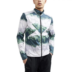 Craft ADV Essence Wind Jacket - MULTI CACTUS