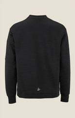 Craft SubZ Running Jersey - BLACK