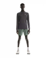 On 7" Performance Shorts - OLIVE