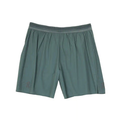 On 7" Performance Shorts - OLIVE