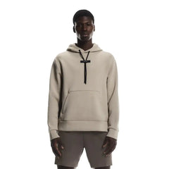 On Focus Tech Hoodie - DESERT