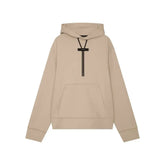 On Focus Tech Hoodie - DESERT