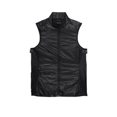 On Weather Vest - BLACK / BLACK