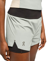On Running Shorts - COBBLE / BLACK