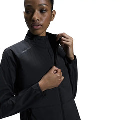 On Weather Insulated Jacket - BLACK