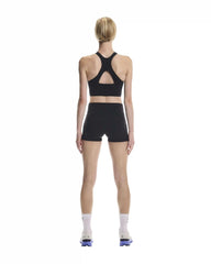On Performance Crop - BLACK