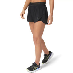 ASICS Metarun Split Short 2025 - PERFORMANCE BLACK